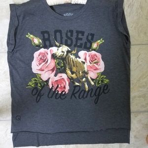 Women's 'Rodeo Quincy' Teeshirt